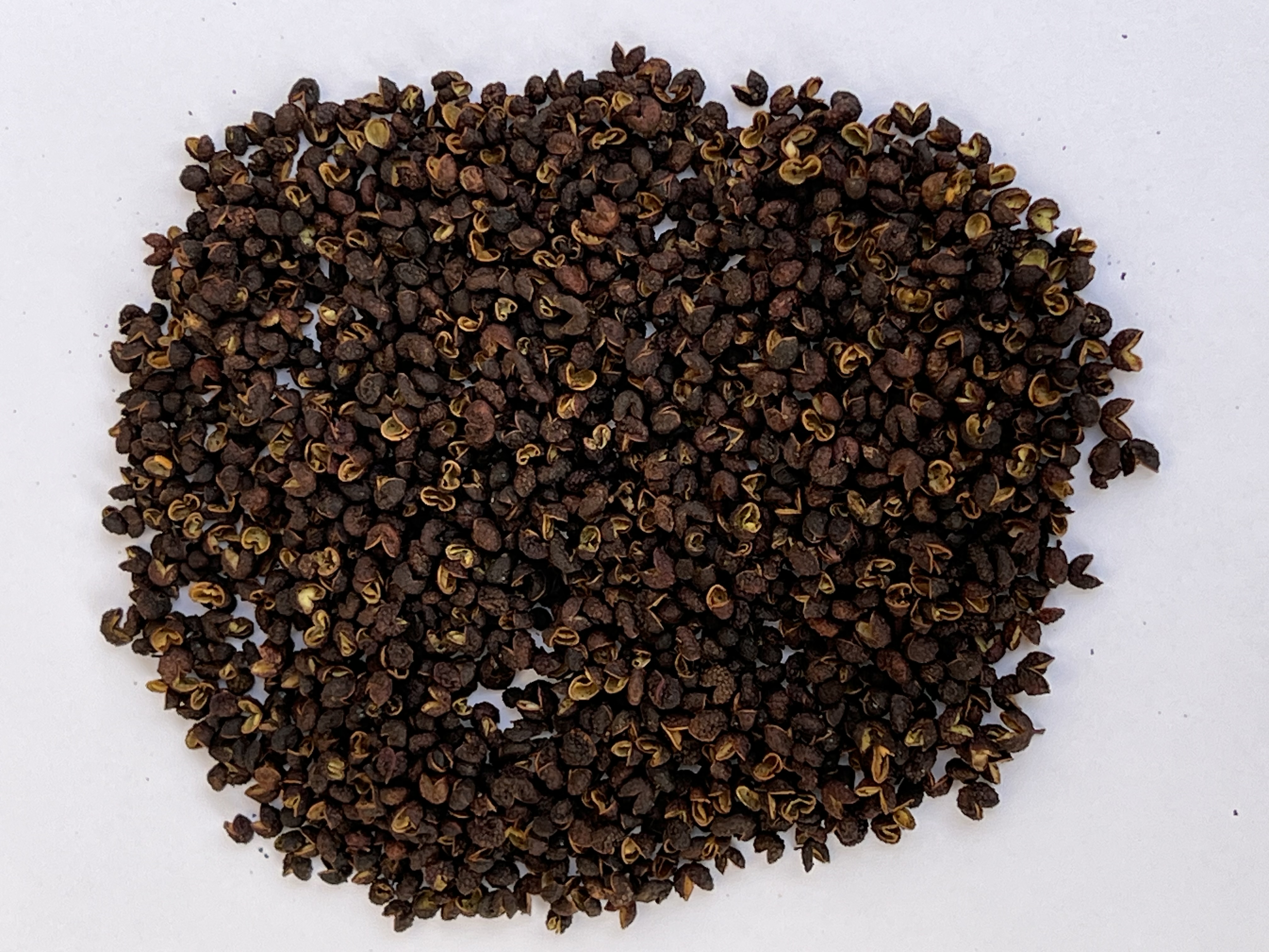 Szechuan Pfeffer Ganz
